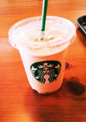 スタバ風ホワイトモカ☆-レシピのメイン写真