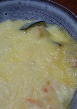 誰でもできる♡簡単かぼちゃグラタン*.゜-レシピのメイン写真