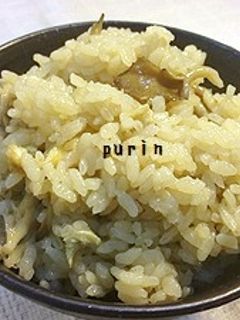 麺つゆで♪舞茸ご飯-レシピのメイン写真