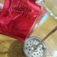 コーヒープレッシャーのコーヒー