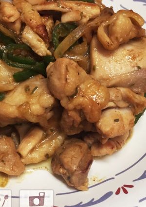鶏もも肉の西京焼き-レシピのメイン写真