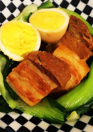 圧力鍋がない人必見！柔らかさっぱり角煮-レシピのメイン写真