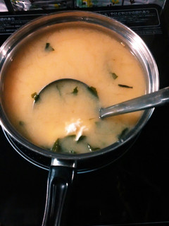 包丁いらず。ずぼらな豆腐の味噌汁-レシピのメイン写真