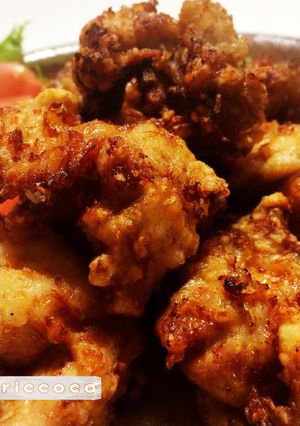 からっと塩麹ザンギ にんにく生姜 鶏唐揚-レシピのメイン写真