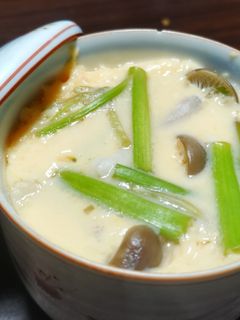 レンジで簡単♪茶碗蒸し-レシピのメイン写真