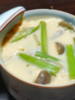 レンジで簡単♪茶碗蒸し-レシピのメイン写真