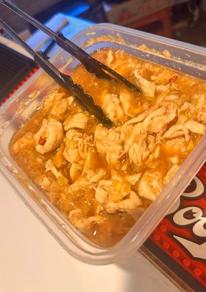 鶏ささみの香味ダレ漬け-レシピのメイン写真