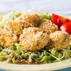 รูปของ カロリーダウン！ささみのチーズパン粉焼き