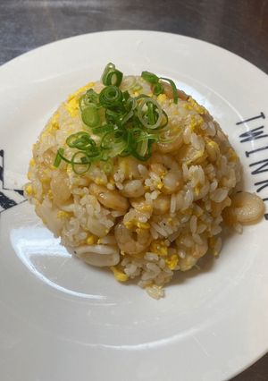 すぐでき✨シーフード炒飯-レシピのメイン写真