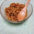 お肉じゃないの?☆高野豆腐のそぼろ