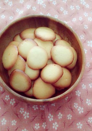 ラングドシャクッキー-レシピのメイン写真