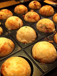 基本のたこ焼き-レシピのメイン写真