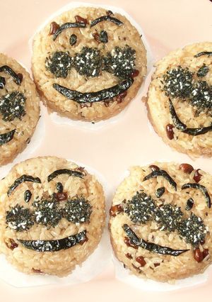 パーフェクトキッチン圧力鍋お赤飯-レシピのメイン写真