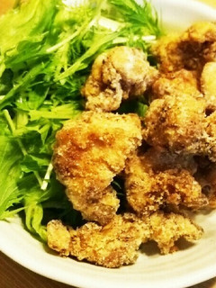 塩麹からあげ-レシピのメイン写真