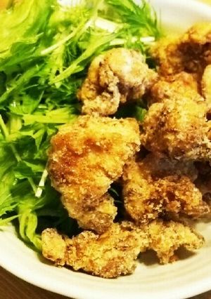 塩麹からあげ-レシピのメイン写真