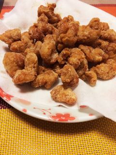 時短 簡単 軟骨のふわふわ揚げ-レシピのメイン写真
