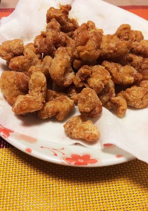 時短 簡単 軟骨のふわふわ揚げ-レシピのメイン写真