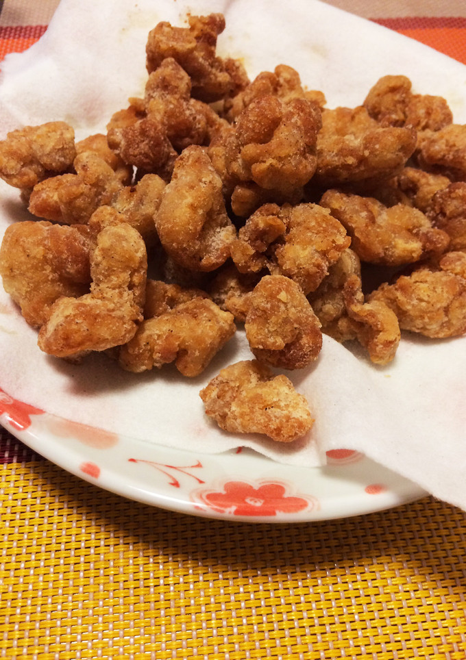 時短 簡単 軟骨のふわふわ揚げ-レシピのメイン写真