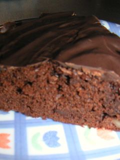 チョコケーキ-レシピのメイン写真