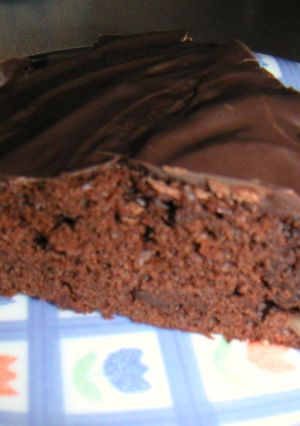 チョコケーキ-レシピのメイン写真