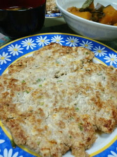 円盤豆腐ハンバーグ-レシピのメイン写真