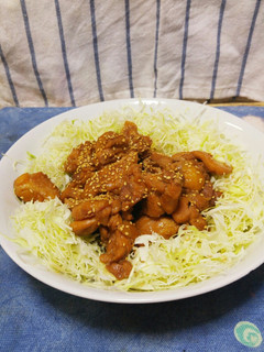 ☆鶏もも肉の照り焼き☆-レシピのメイン写真
