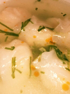 ★ウェイパーde 簡単!!水餃子★-レシピのメイン写真