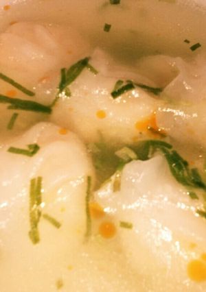 ★ウェイパーde 簡単!!水餃子★-レシピのメイン写真