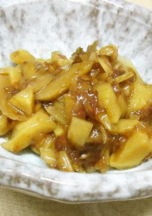 新生姜で作る多用途常備菜-レシピのメイン写真