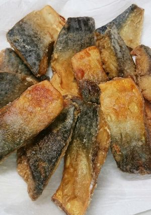 30分浸けるだけで旨い♡サバの竜田揚げ-レシピのメイン写真