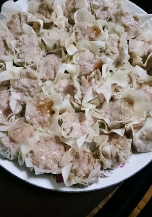 シュウマイ-レシピのメイン写真