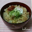 なめたけ丼