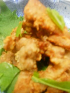 マグロの竜田揚げ 超簡単-レシピのメイン写真
