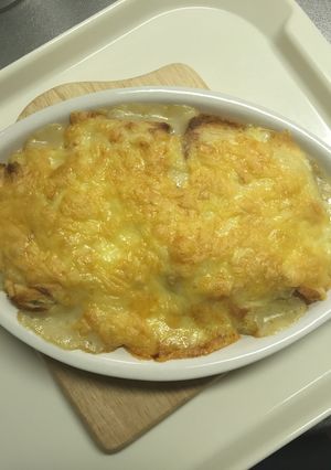 豆乳でパングラタン-レシピのメイン写真