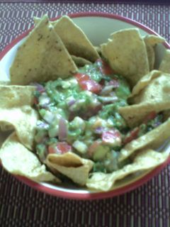 ボール要らず!簡単・アボカド・ディップ★-レシピのメイン写真