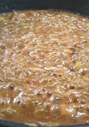 もんじゃ焼き-レシピのメイン写真