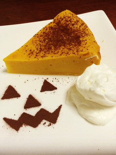 簡単!しっとり★HMでかぼちゃのケーキ-レシピのメイン写真