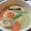 子供にも☆簡単かぼちゃのシチュー