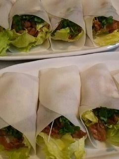 簡単!揚げない 巻くだけ 生春巻き-レシピのメイン写真