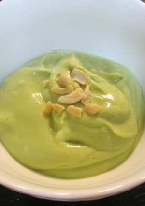 隠し味に関西人風～なアボカド豆腐ディップ-レシピのメイン写真