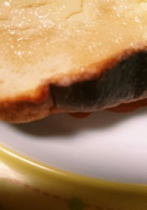 ハニークリームチーズパン-レシピのメイン写真