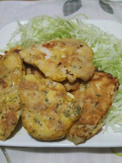パサパサしない‼鳥むね肉のピカタ♡-レシピのメイン写真