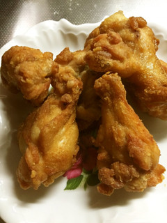 中華ダシだけの味つけで美味しい唐揚げ!-レシピのメイン写真