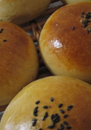 いもあんぱん-レシピのメイン写真
