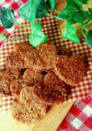 絶対はまる❤ザクザクパン粉でクッキー-レシピのメイン写真