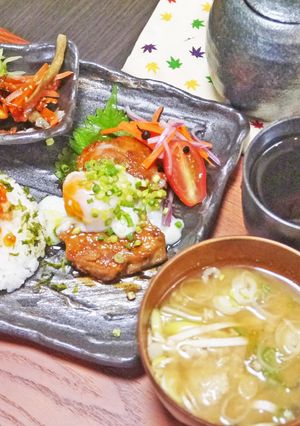 新あさひ粉豆腐De海鮮バーグ-レシピのメイン写真