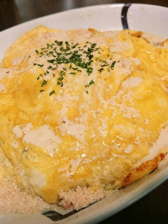 ふわとろオムライス-レシピのメイン写真