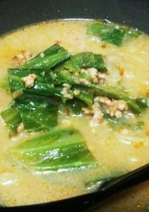 簡単ごま味噌ラーメン☆うどん☆担々麺風-レシピのメイン写真