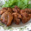 手抜きでごめんよ!焼肉のタレでから揚げ