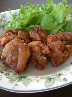手抜きでごめんよ!焼肉のタレでから揚げ-レシピのメイン写真